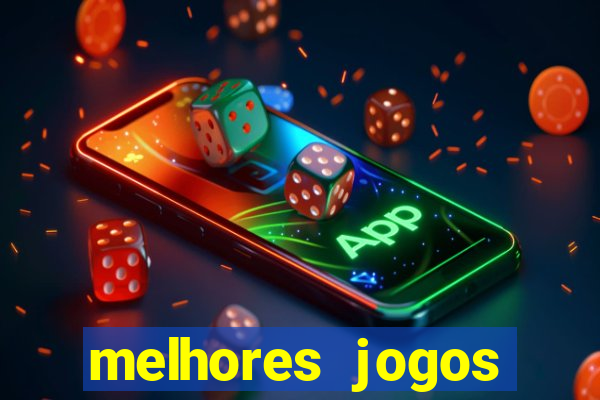 melhores jogos pagos android